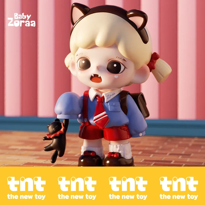 Baby Products Packaging - เด็ก Zความน่ารักคือ Justice Series กล่องตาบอดของเล่น Kawaii