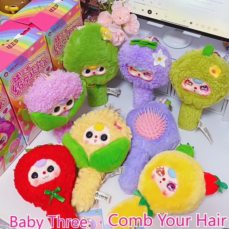 Baby Products 2 Years - ตุ๊กตาซีรีส์ In Stock Baby Three Let