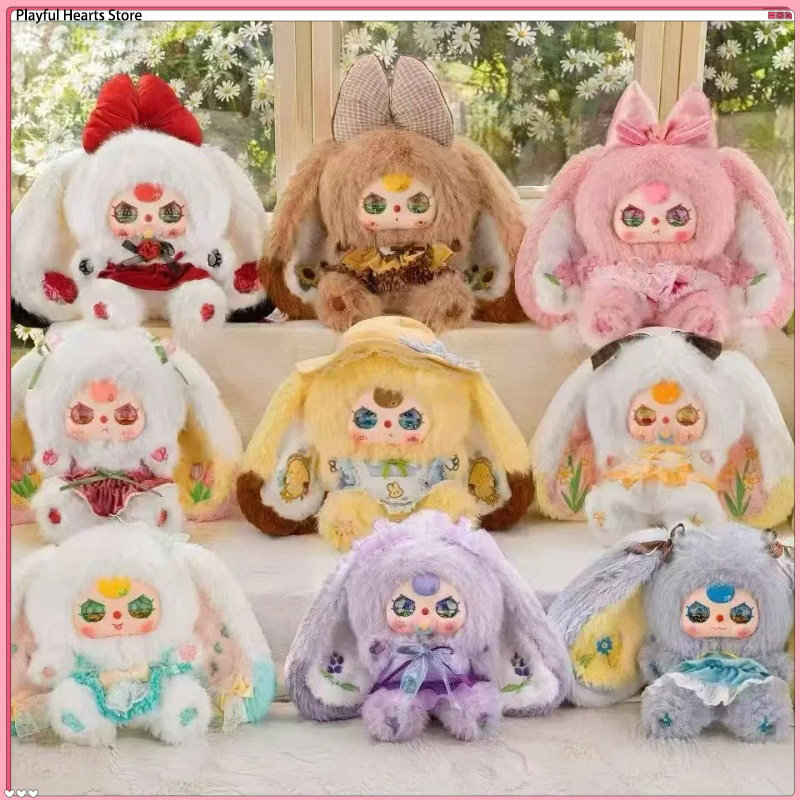 Baby Products 2 Years - ตุ๊กตาเบบี้ทรี 800 ไซส์ ซีรีส์นางฟ้าดอกไม้ กล่องสุ่ม ของเล่นนุ่มนิ่มน่ารัก