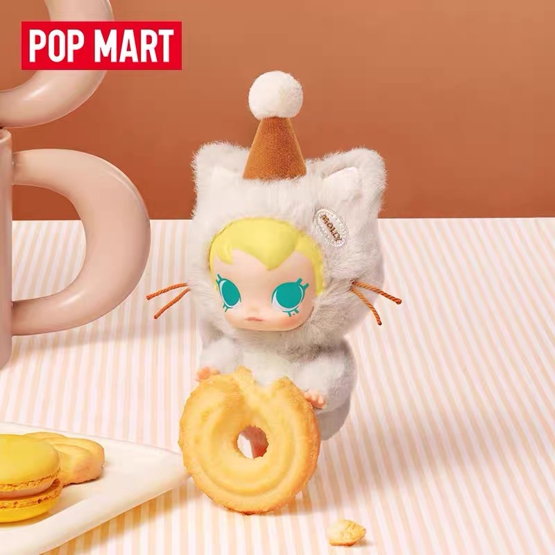 POP MART Baby Molly Pocket Fri - Baby Products 2 Years บทวิจารณ์และราคา