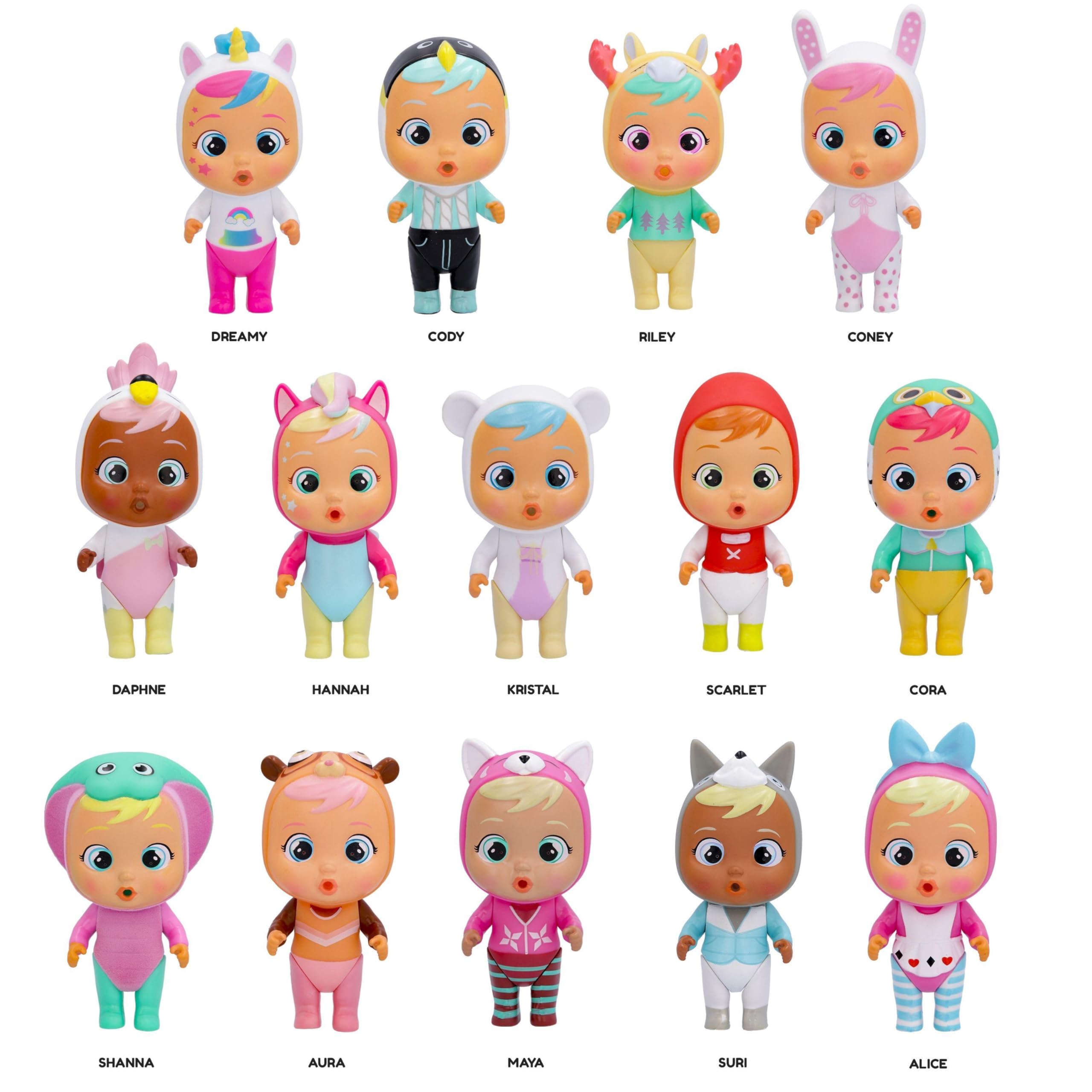 Cry Babies Magic Tears Icy Wor - Baby Products 2 Years บทวิจารณ์และราคา