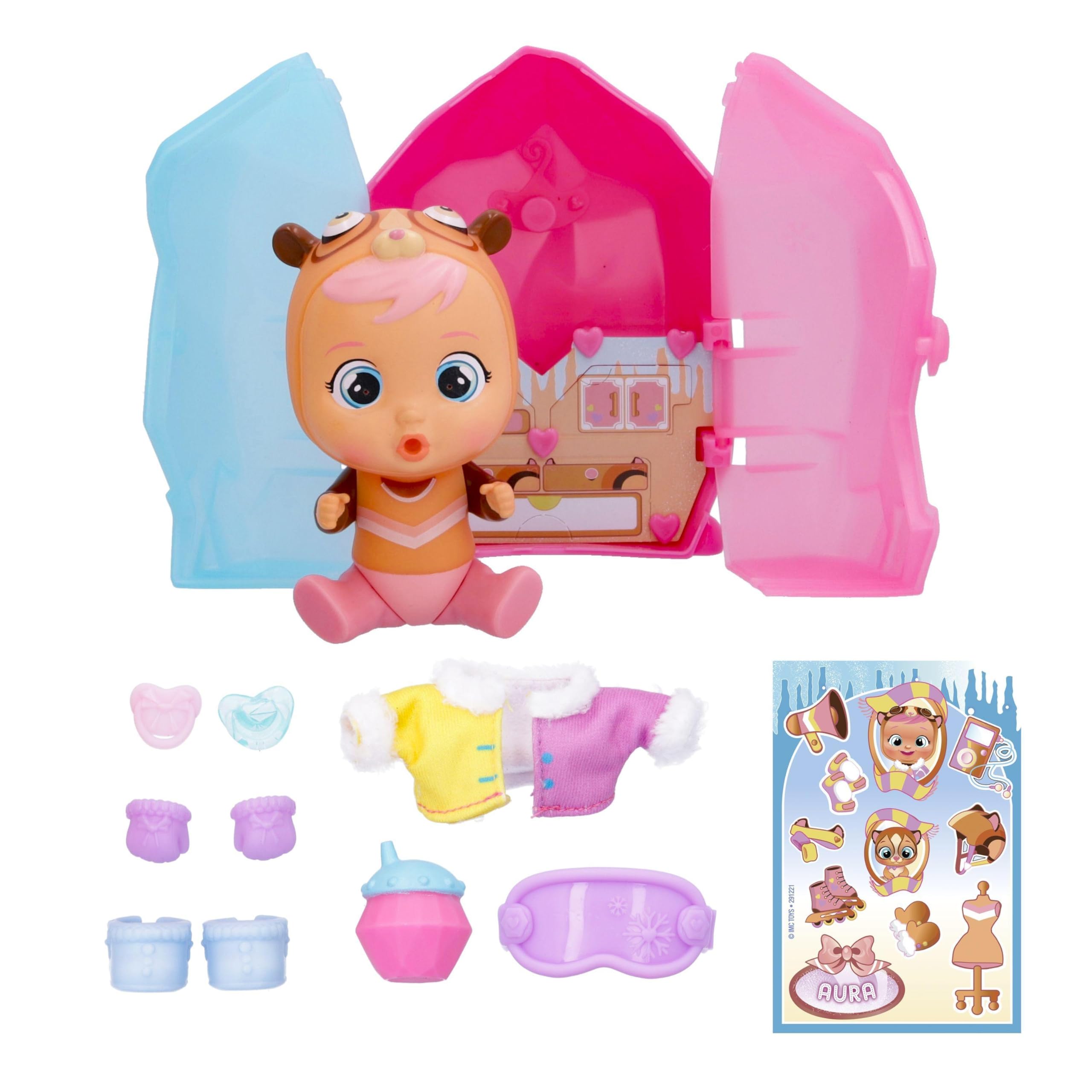 Cry Babies Magic Tears Icy Wor - Baby Products 2 Years บทวิจารณ์และราคา