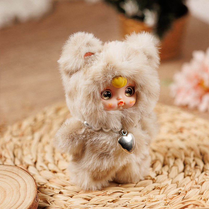 ตุ๊กตาแมวน้อยซีรีส์ Baby Three - Baby Products Packaging บทวิจารณ์และราคา