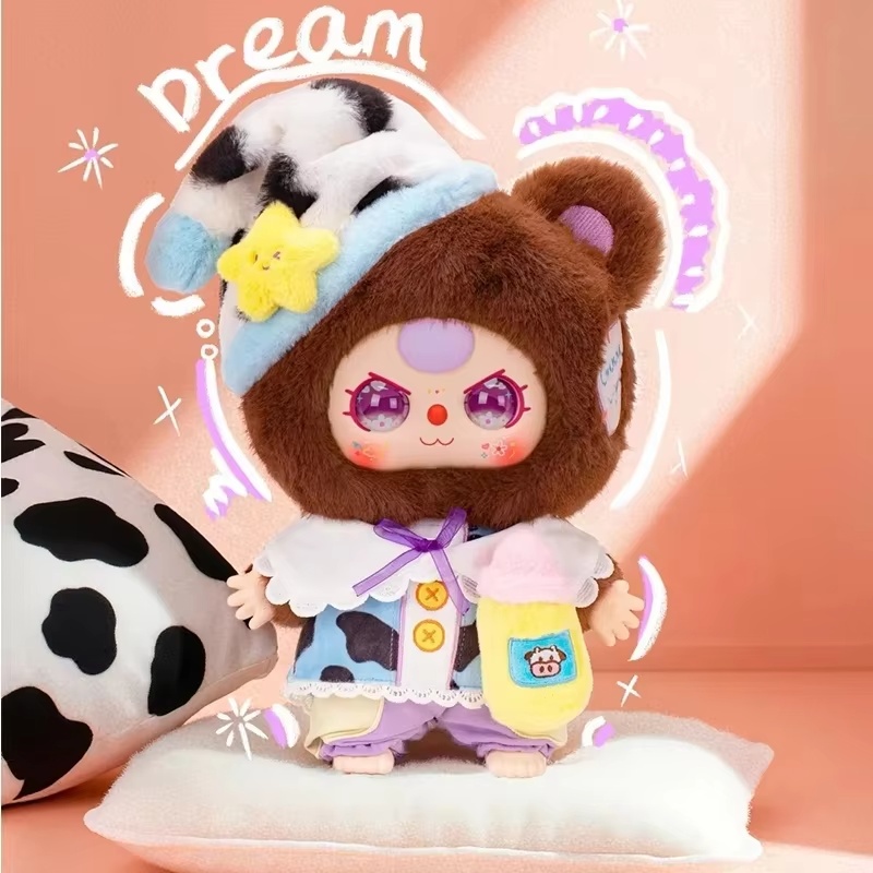 ตุ๊กตาซีรีส์เบบี้ทรี สวีทดรีม  - Baby Products Packaging บทวิจารณ์และราคา