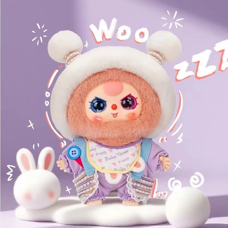 ตุ๊กตาซีรีส์เบบี้ทรี สวีทดรีม  - Baby Products Packaging บทวิจารณ์และราคา