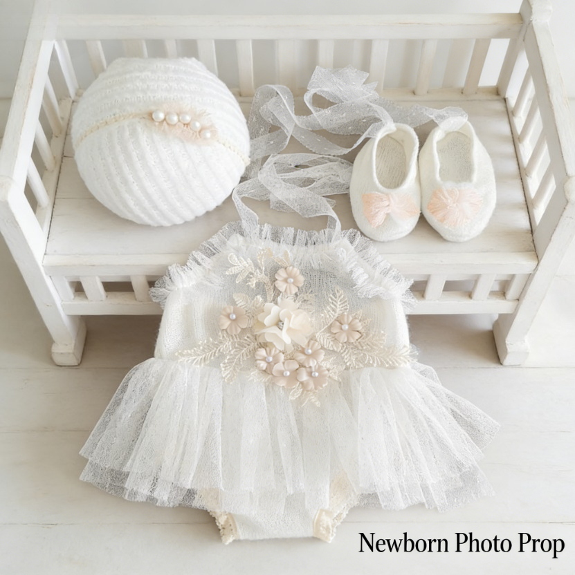 อุปกรณ์ประกอบฉากถ่ายภาพทารกแรก - Baby Products Photoshoot บทวิจารณ์และราคา