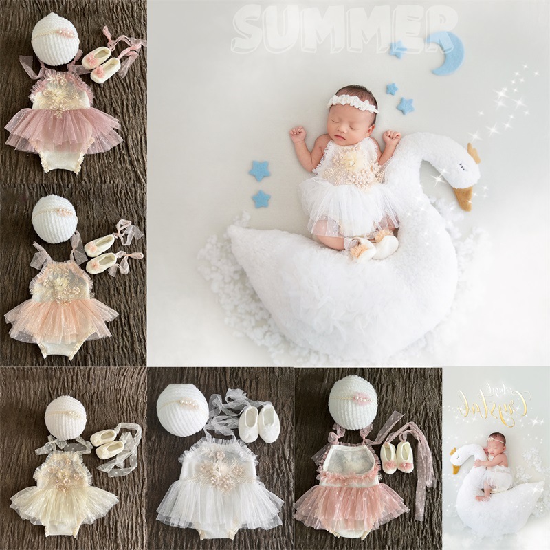 อุปกรณ์ประกอบฉากถ่ายภาพทารกแรก - Baby Products Photoshoot บทวิจารณ์และราคา