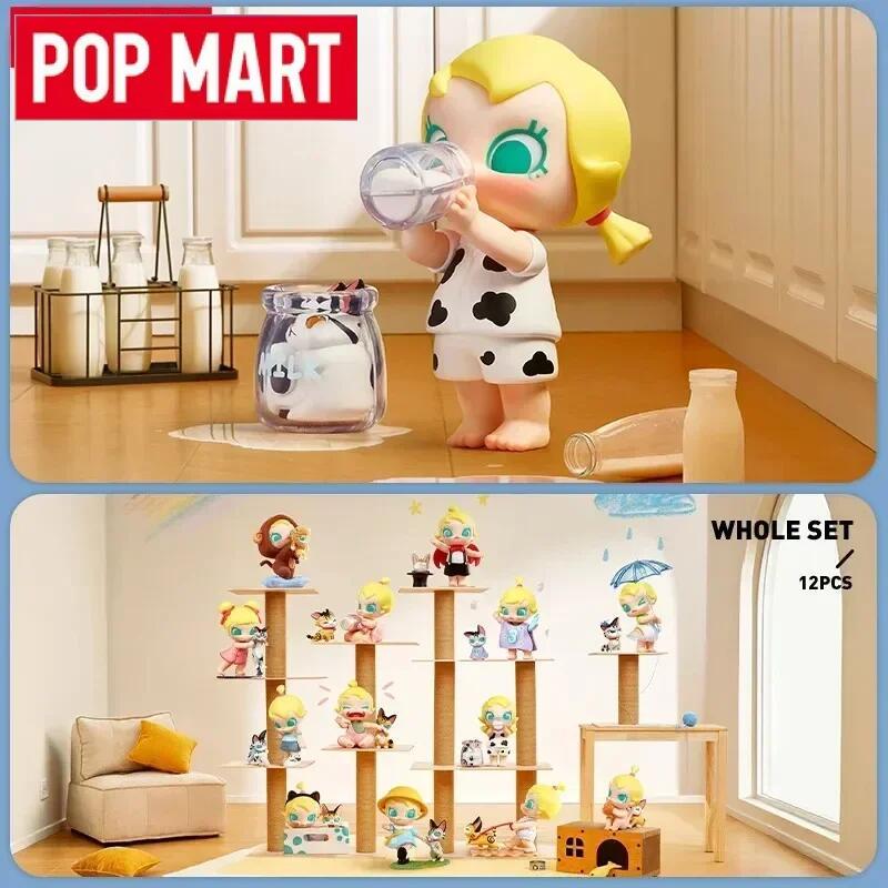 POP MART ชุดเบบี้มอลลี่และเบบี - Baby Products 2 Years บทวิจารณ์และราคา