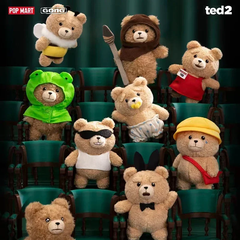 POP MART TED 2 ซีรีส์เบบี้เท็ด - Baby Products 2 Years บทวิจารณ์และราคา