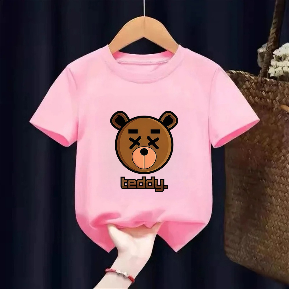 เสื้อยืดเด็กมีน้ำตาลเพิ่ม รุ่น - Baby Products Ads บทวิจารณ์และราคา